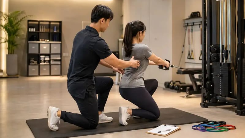 PT 스타터 4회